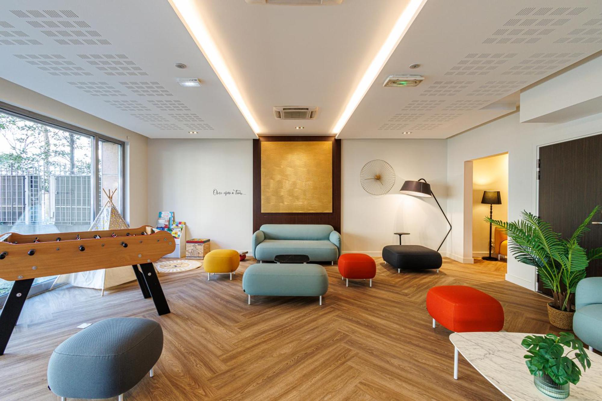 Adagio Centre 3* Nizza