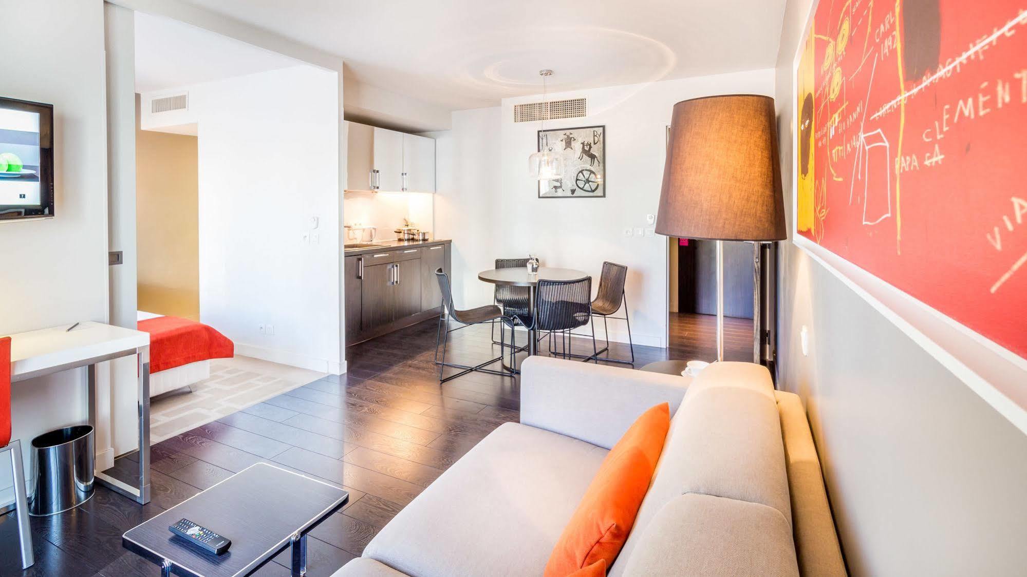 Adagio Centre 3* Nizza